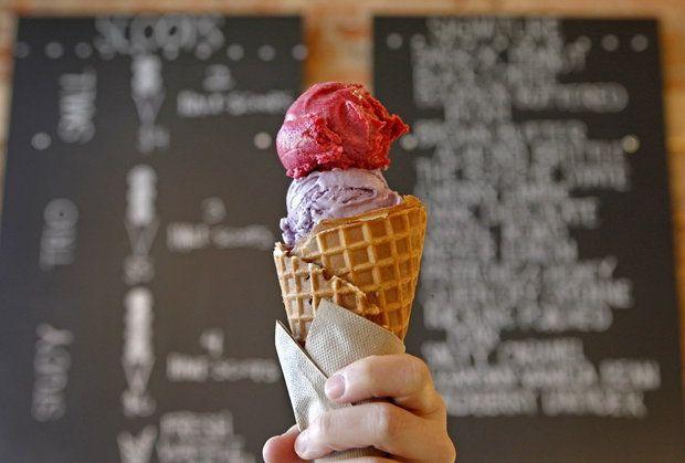 Jenis for Jeni's Splendid Ice Creams Opens at the Park at Wrigley 4/5