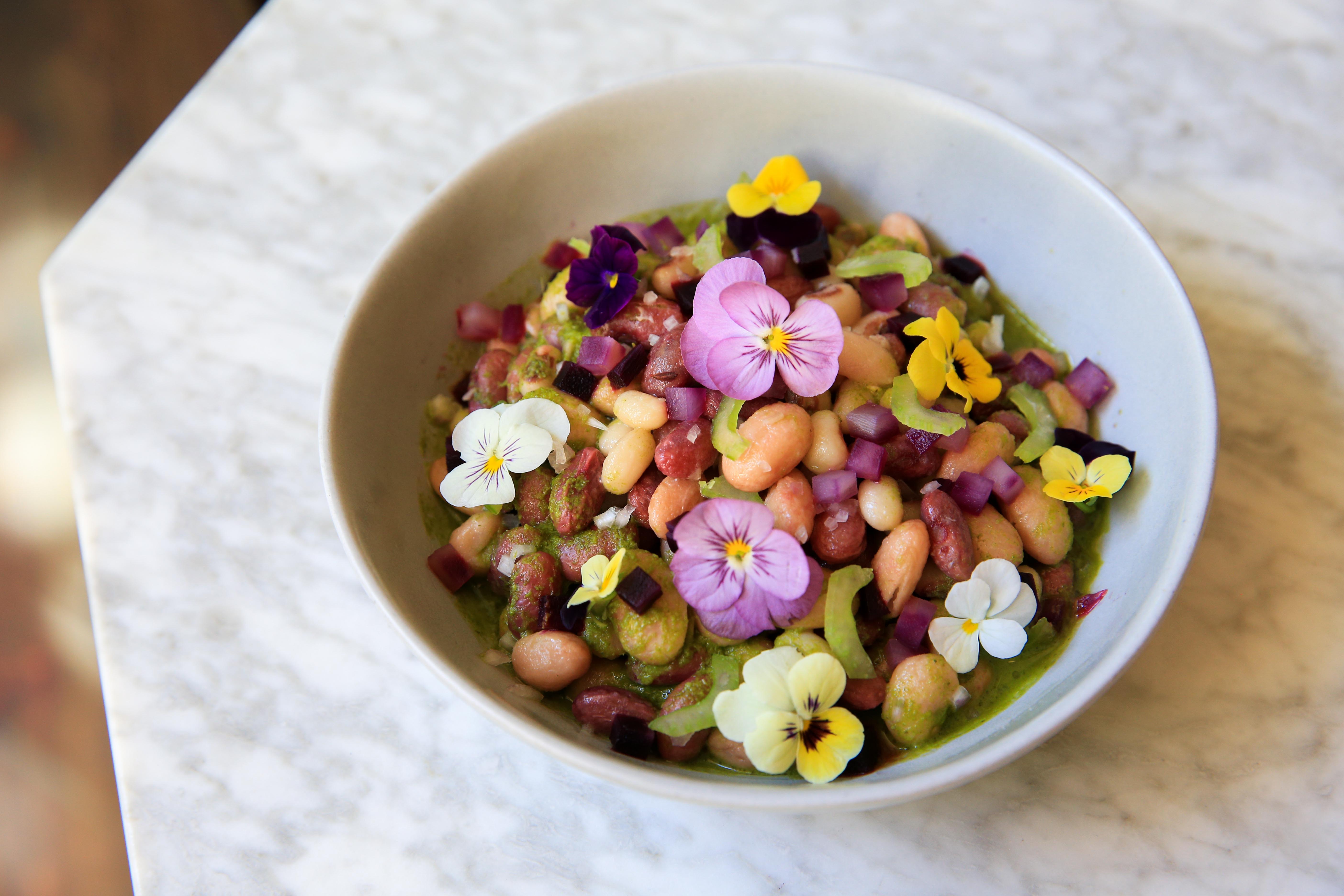 Katiejuneburton Gloria S 39 for "Mexico Meets the Mediterranean" One Night Collaboration Dinner at Nico Osteria