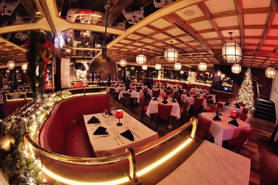 la stanza for La Stanza Ristorante Celebrates New Year's Eve with a 4 course Prix Fixe Dinner