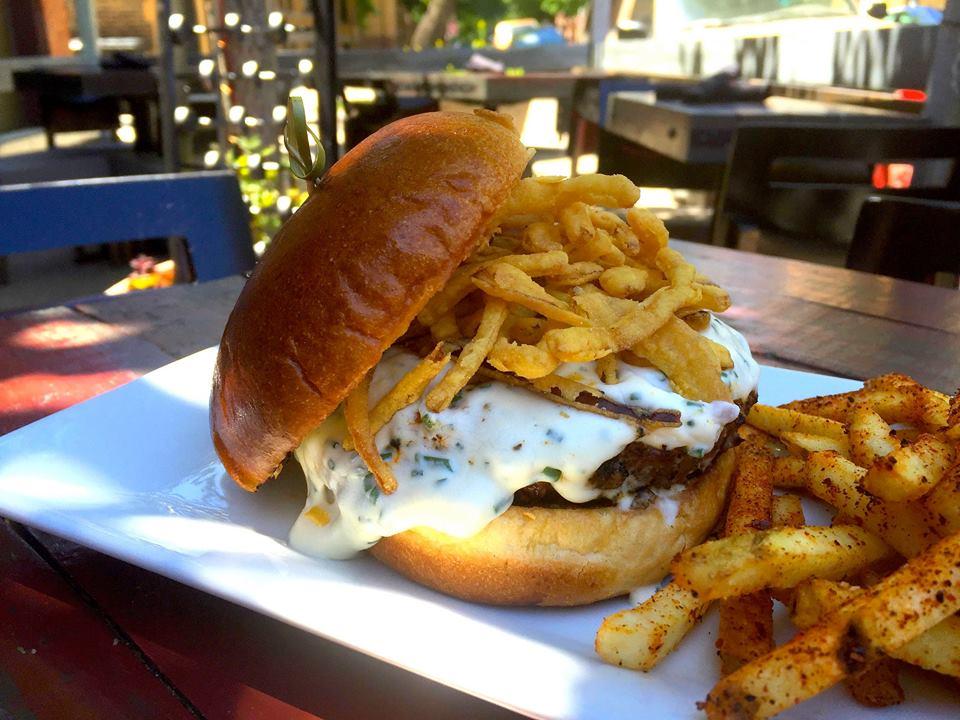 Labor Day Brunch Kick for Labor Day Brunch at Kick