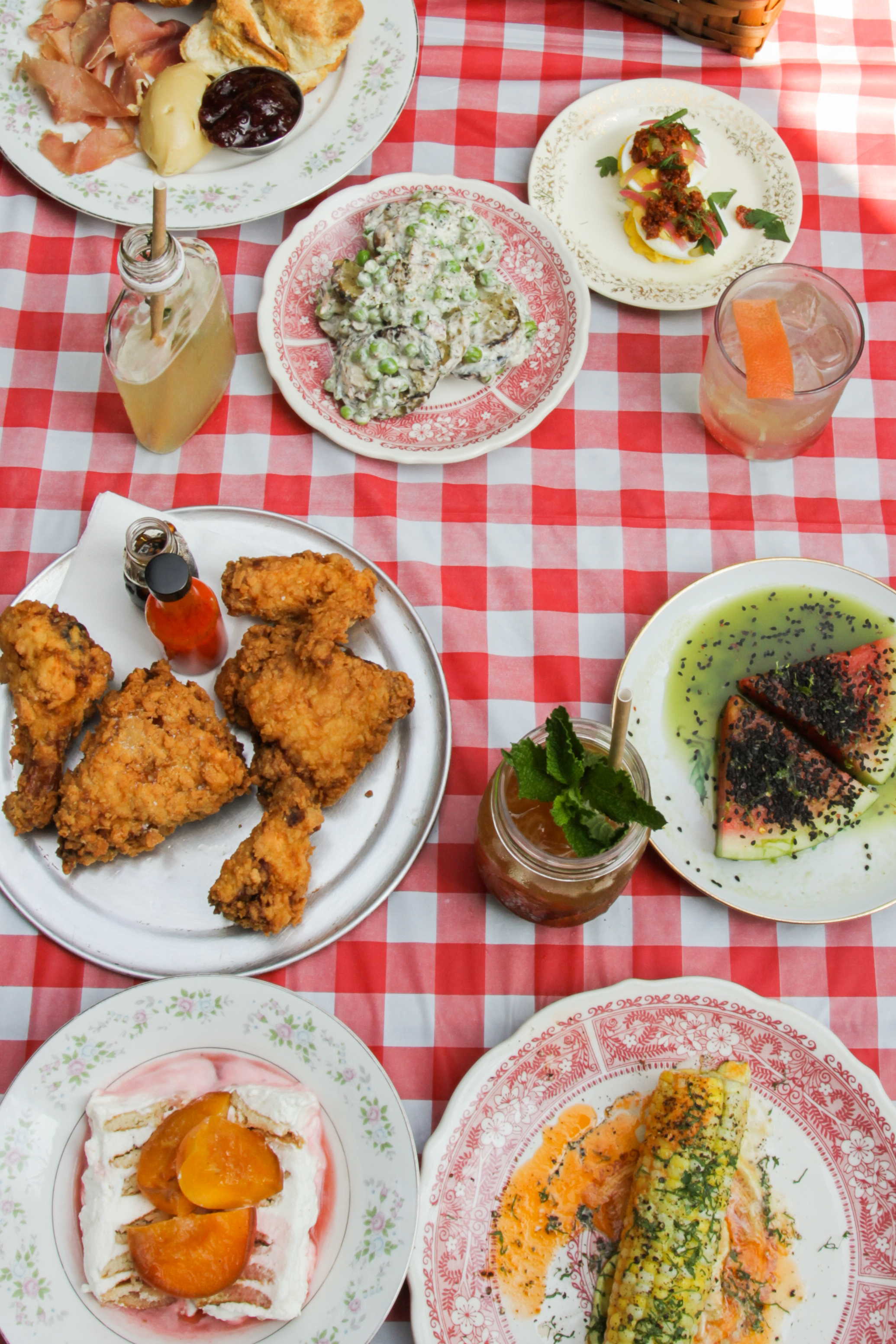 Scofflaw Picnic Social and Gin Launch + Football Tailgate Kickoff Party