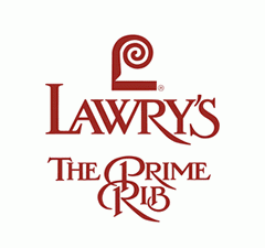 Logo for Lawry's The Prime Rib Announces Leonard Delgado as Executive Chef