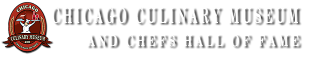 Logo for 2017 Chefs Hall of Fame Culinary Experience