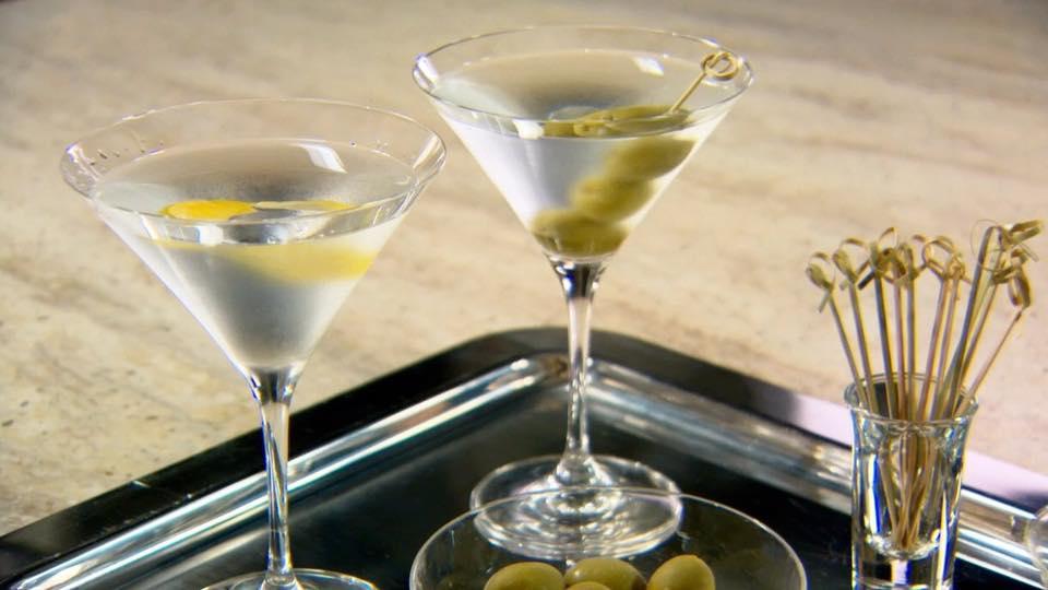 Martini for Tortoise Supper Club Announces Second Annual Martini Week