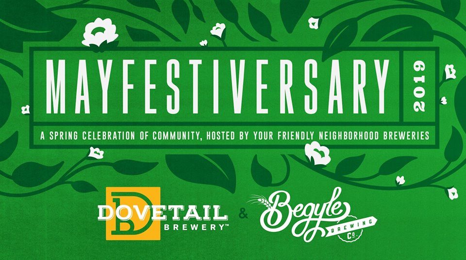 Third Annual Mayfestiversary, May 2526 Chicago Food Magazine