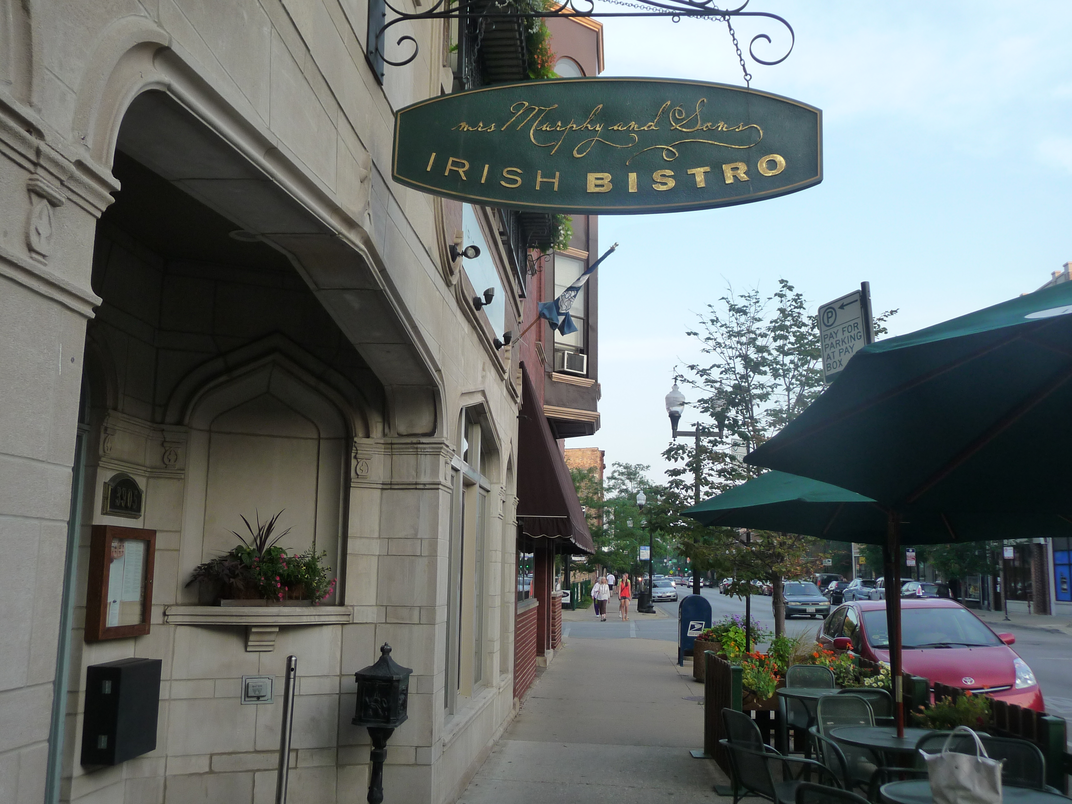 Mrs. Murphy and Sons Set to Defend Their Title at Ribfest 2015