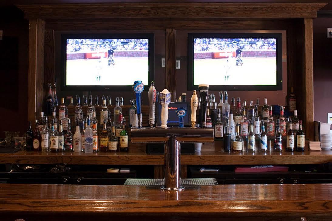 Pony Interior for Kick Off March Madness at The Pony and Lottie's Pub