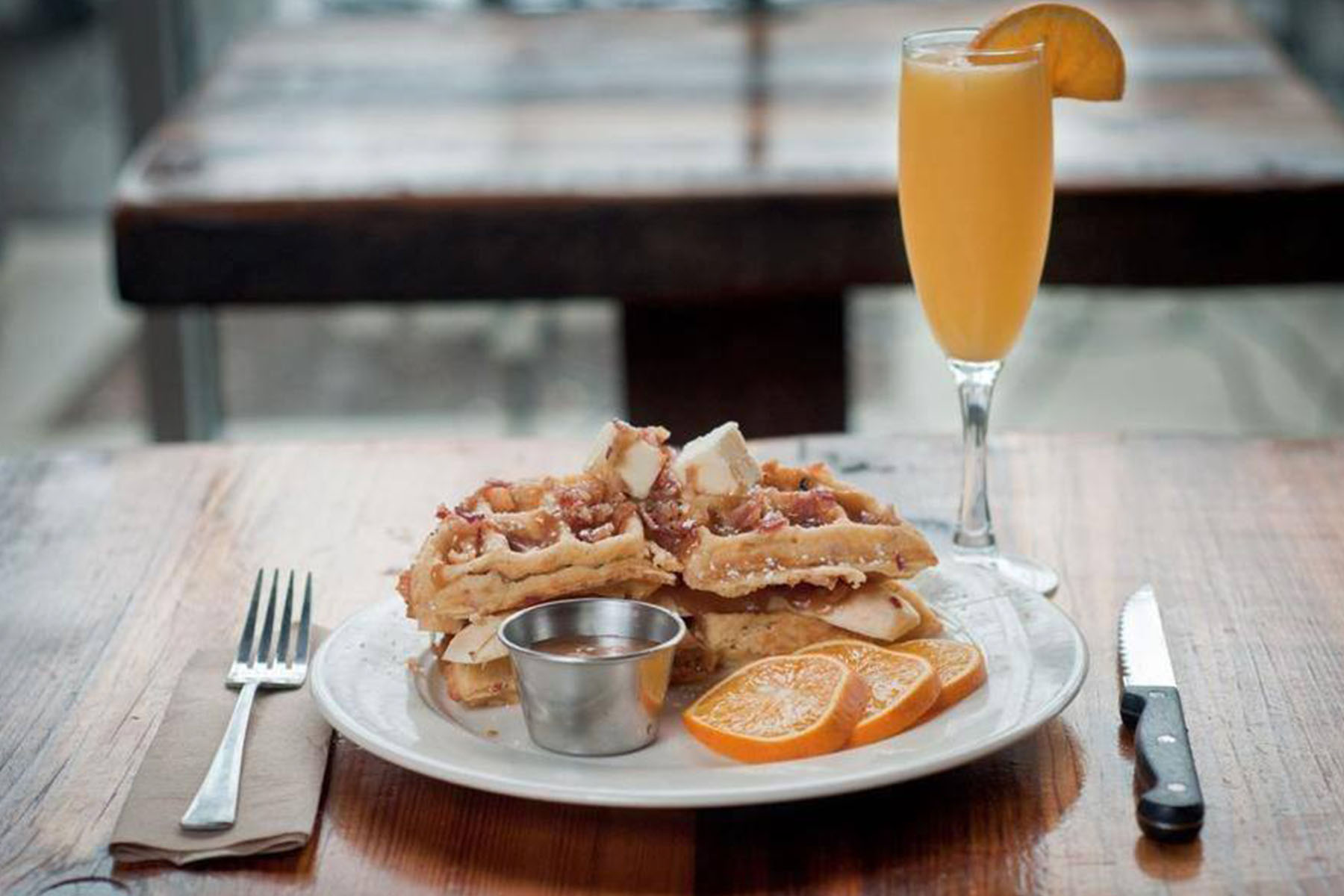 Southern Comfort Easter Brunch at Porkchop Chicago Food Magazine