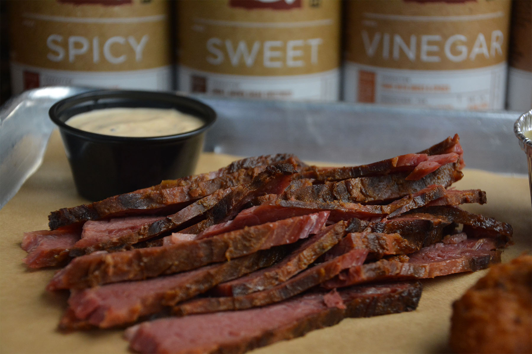 Qbbq Smoked 0000 Dsc 3929 for ½ Way to St. Patrick's Day at Q BBQ