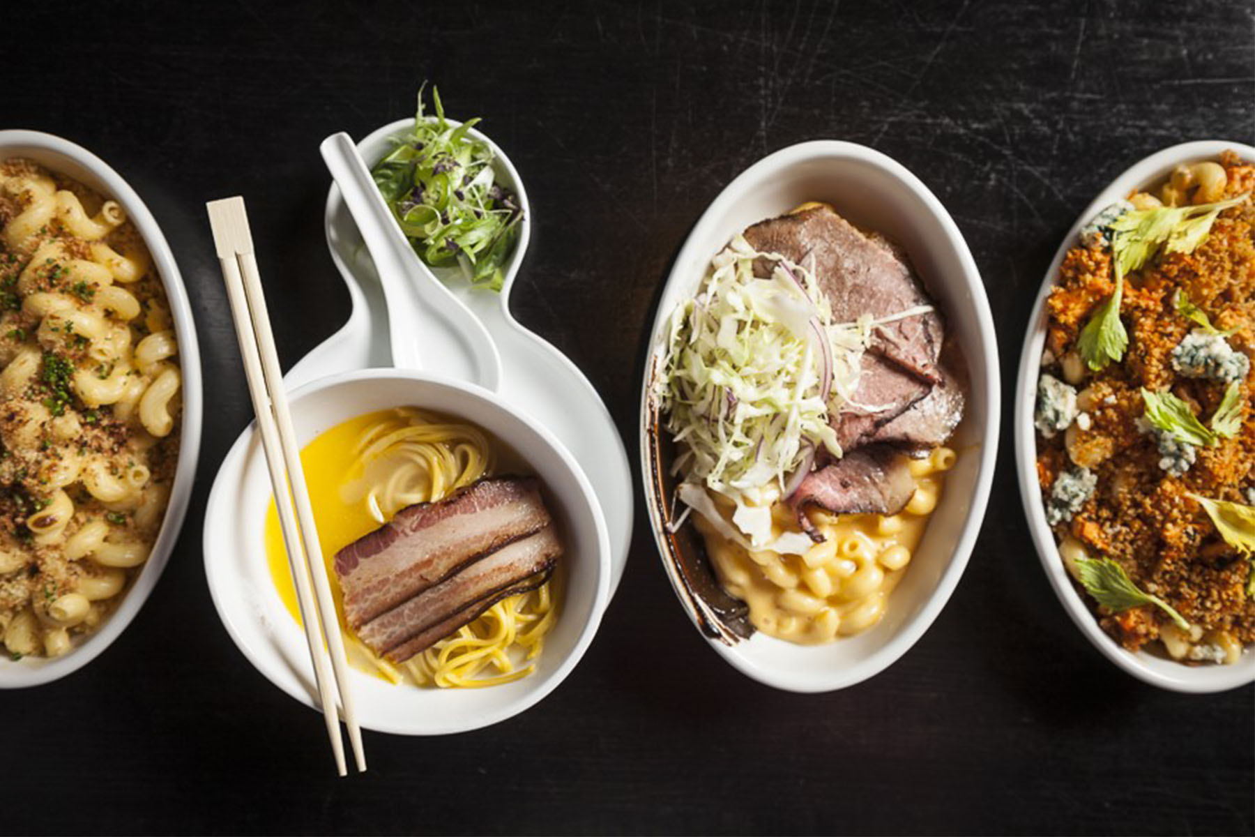 Rockit Mac 0000 Mac Madness Photo2 for The Annual Mac Madness at Rockit Bar & Grill