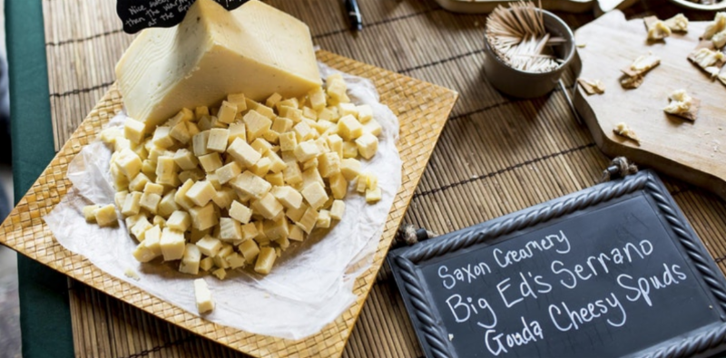Say Cheese for Say Cheese Fest on April 15