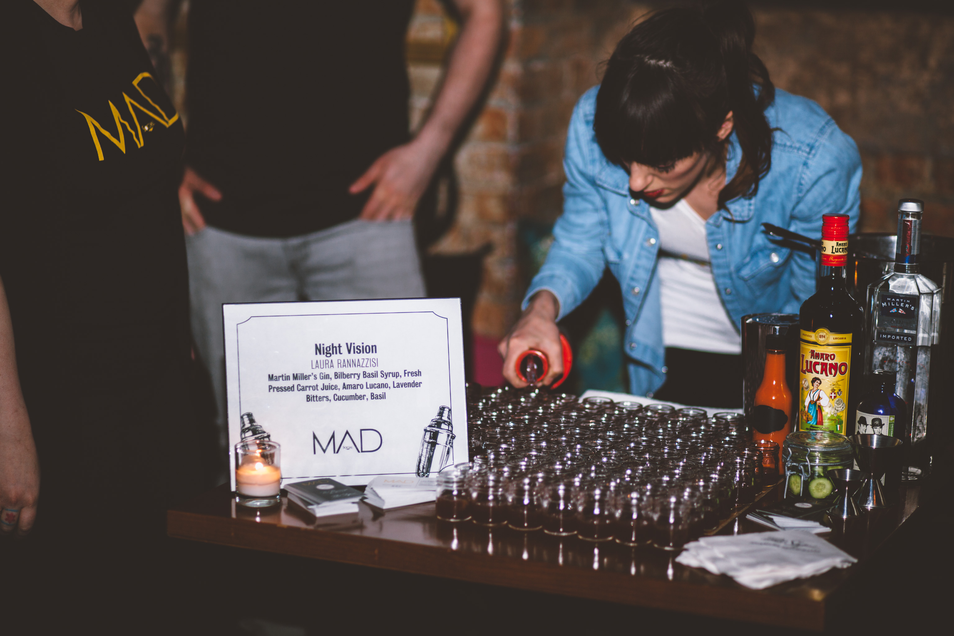 Shakedown Copy Of Mg 3340 for The West Loop Shakedown Returns With 15 Bartenders on April 9