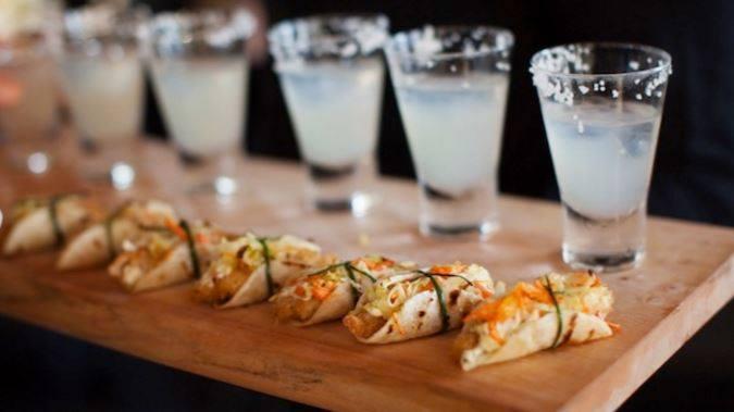 Sip And Bite2 for Culinary Fight Club Hosts Sip & Bite Annual Charity Fundraiser on December 19