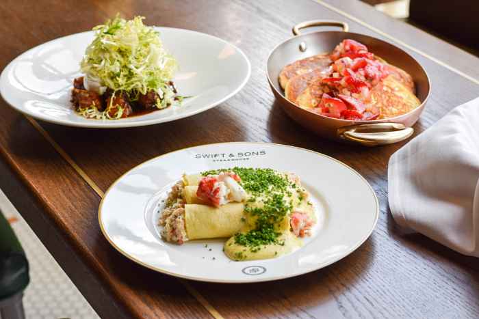 Swift And Sons Easter for Swift & Sons Now Offering Easter Brunch