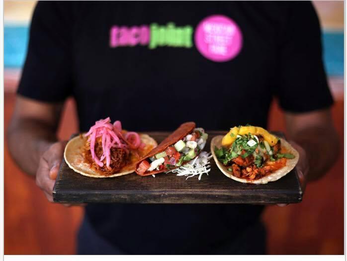 Tacos for Taco Joint Now Open at The Shops at North Bridge