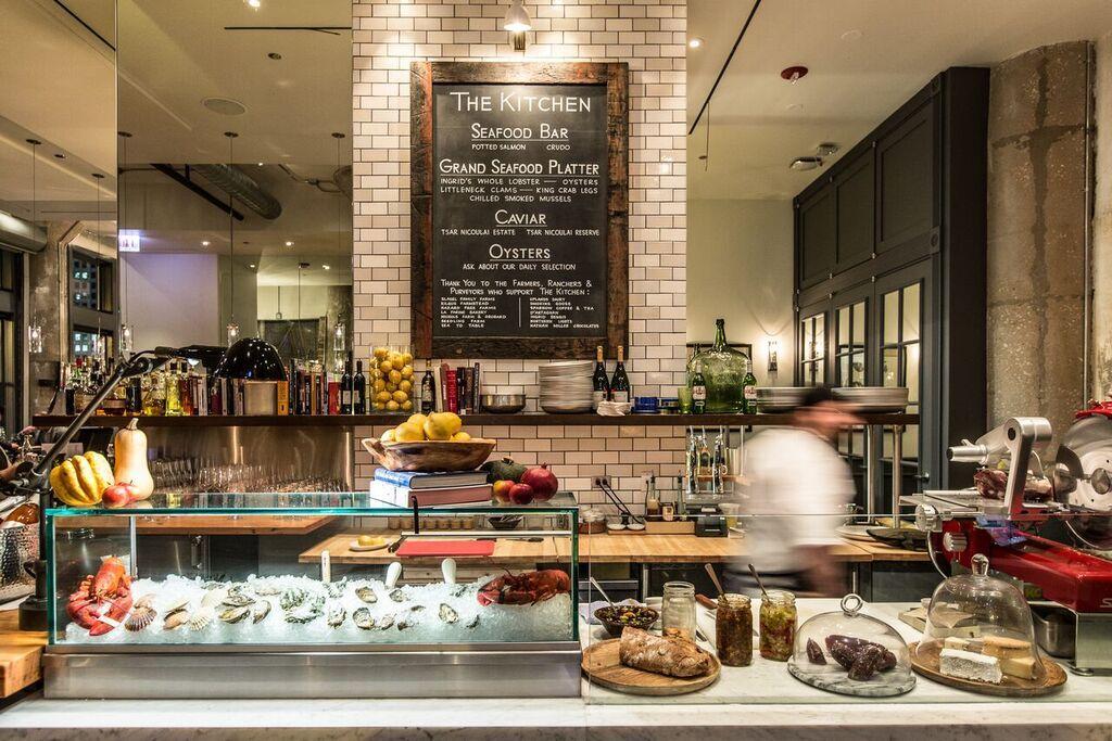 the kitchen for Father's Day Specials at The Kitchen Chicago