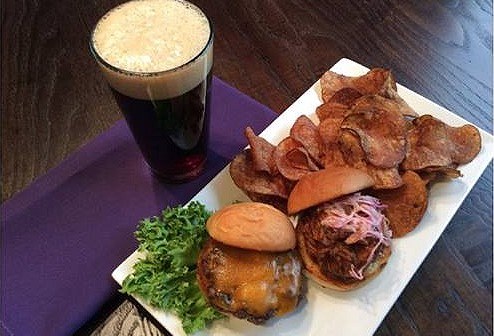 Thumbnail Draft Beer for The Chocolate Sanctuary Serves Up Three Course Lunch for $10.75