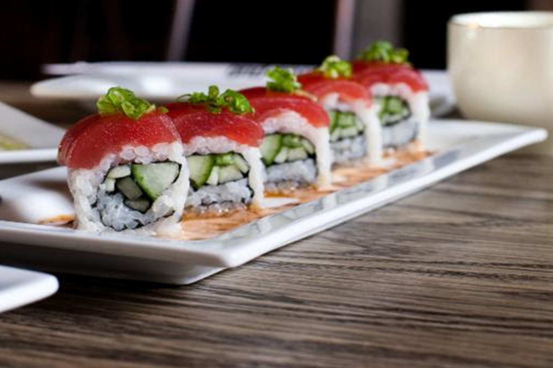 Tokio Pub Sushi 0000 Unnamed for Sushi Sundays at Tokio Pub