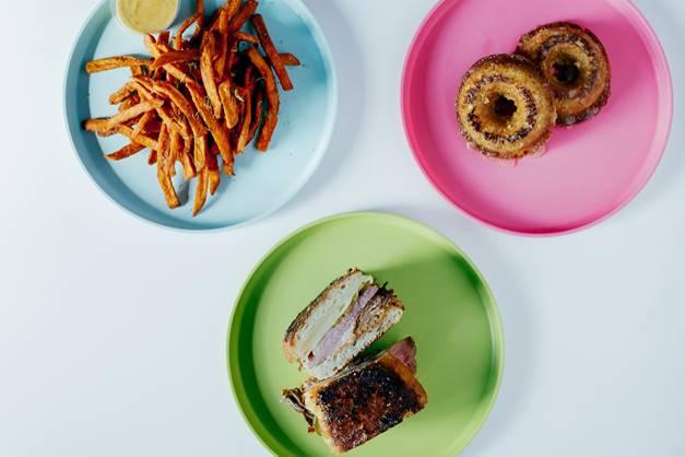 Tribeca Image002 for Honey Butter Fried Chicken Pop Up TriBecca's Cubano Now Open at Revival Food Hall