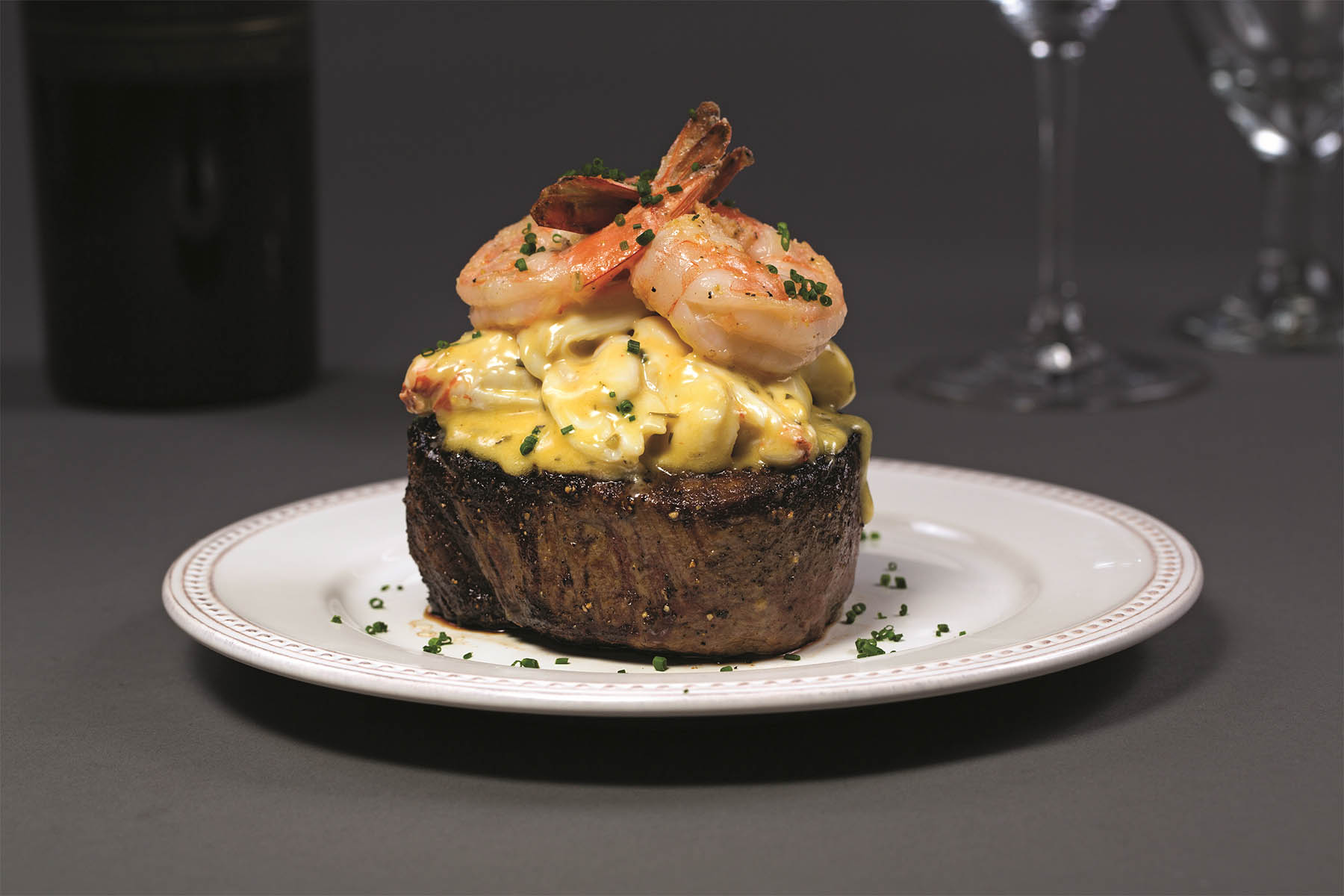 Truluck's menu discount