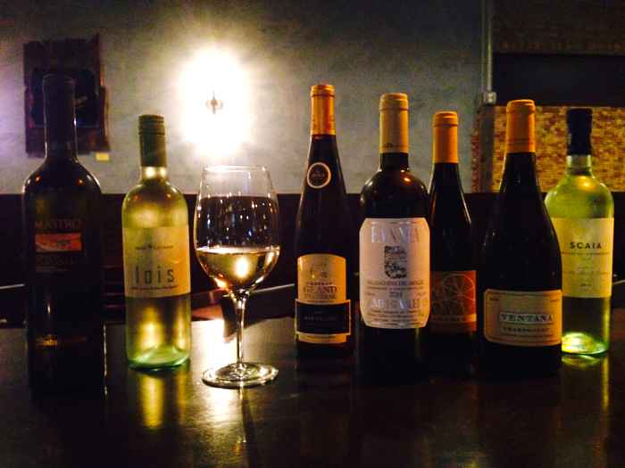 Ugo for Half Price Wine Night at Ugo's Kitchen and Bar