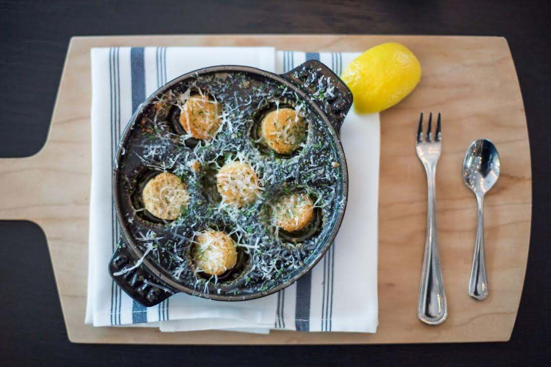 Unnamed for Valentine's Day at Cochon Volant