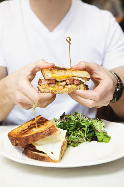 Unnamed for Easter Brunch at Bernie's Lunch & Supper