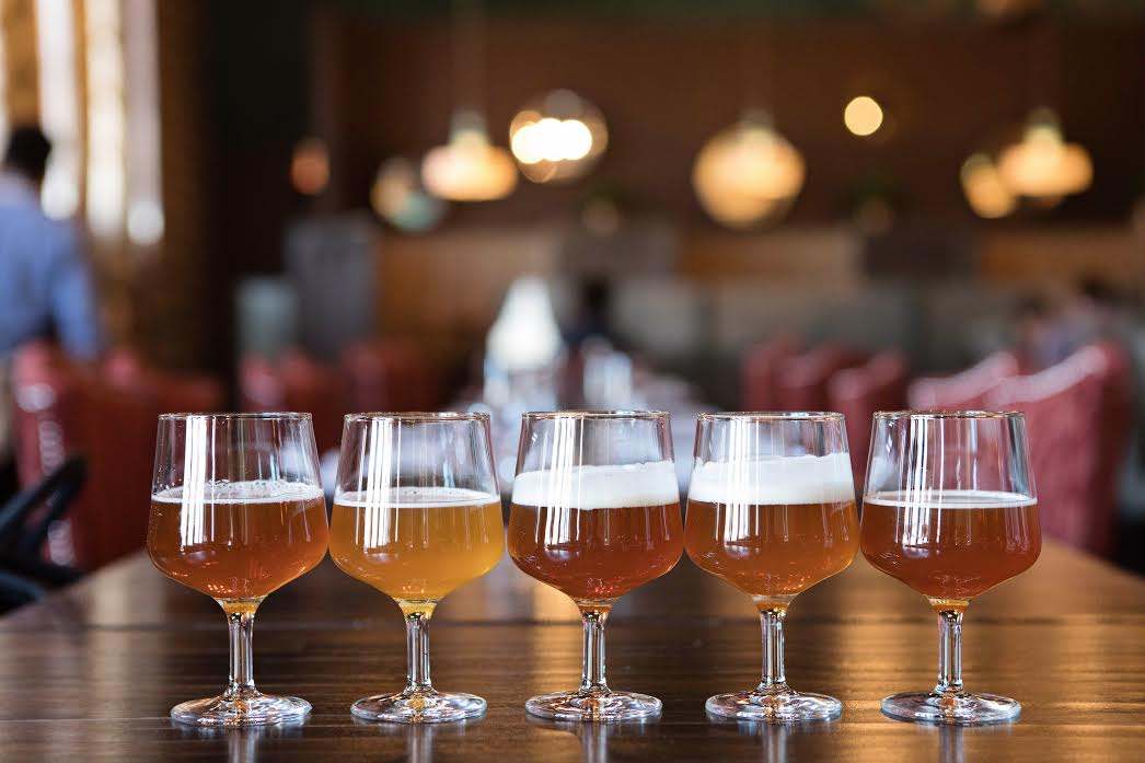 Unnamed for Band of Bohemia Hosts Chicago's Breweries for James Beard Awards