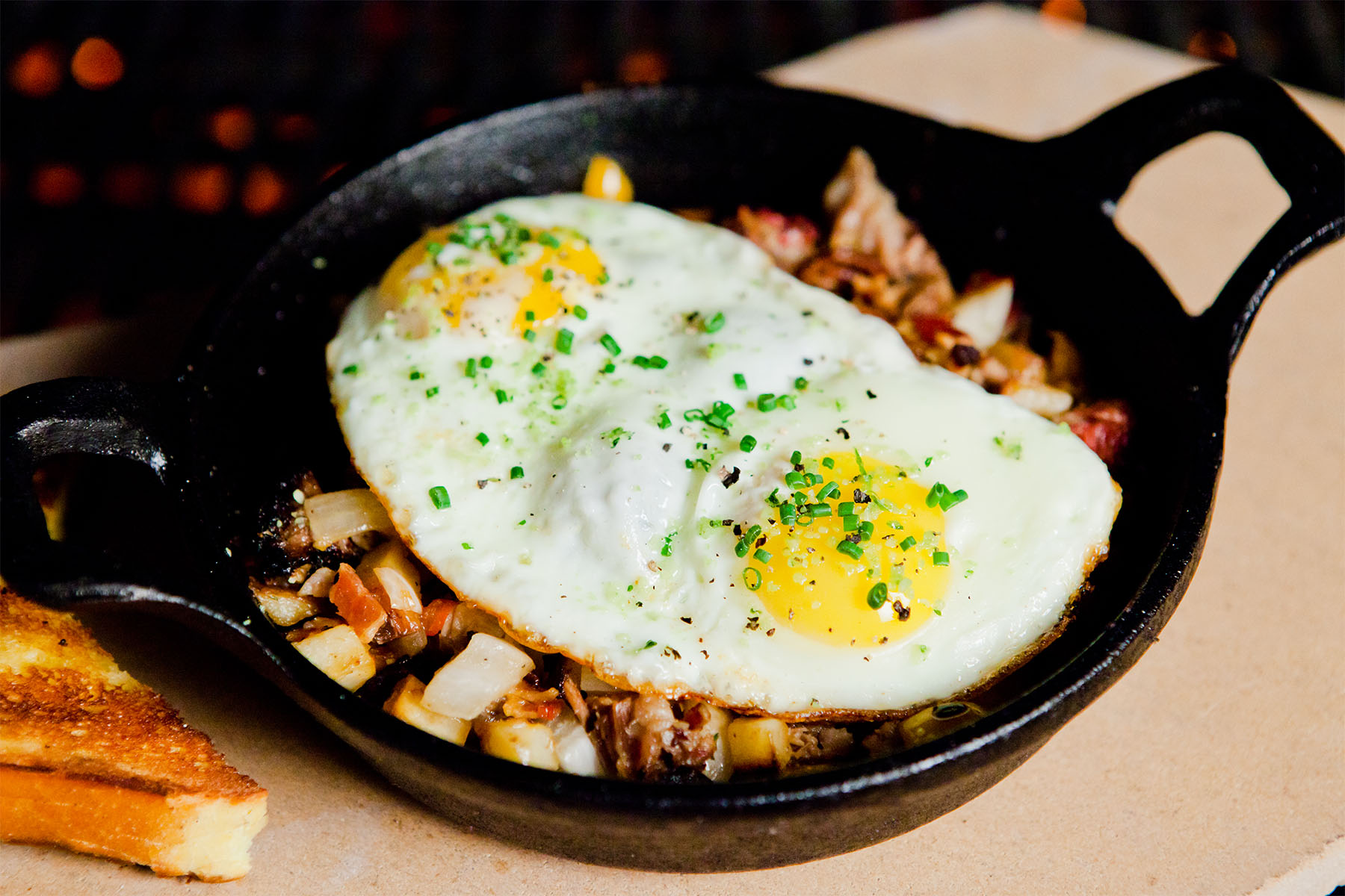 weber 0000 Hash Skillet 4 for Weber Grill Sizzles on Easter Sunday