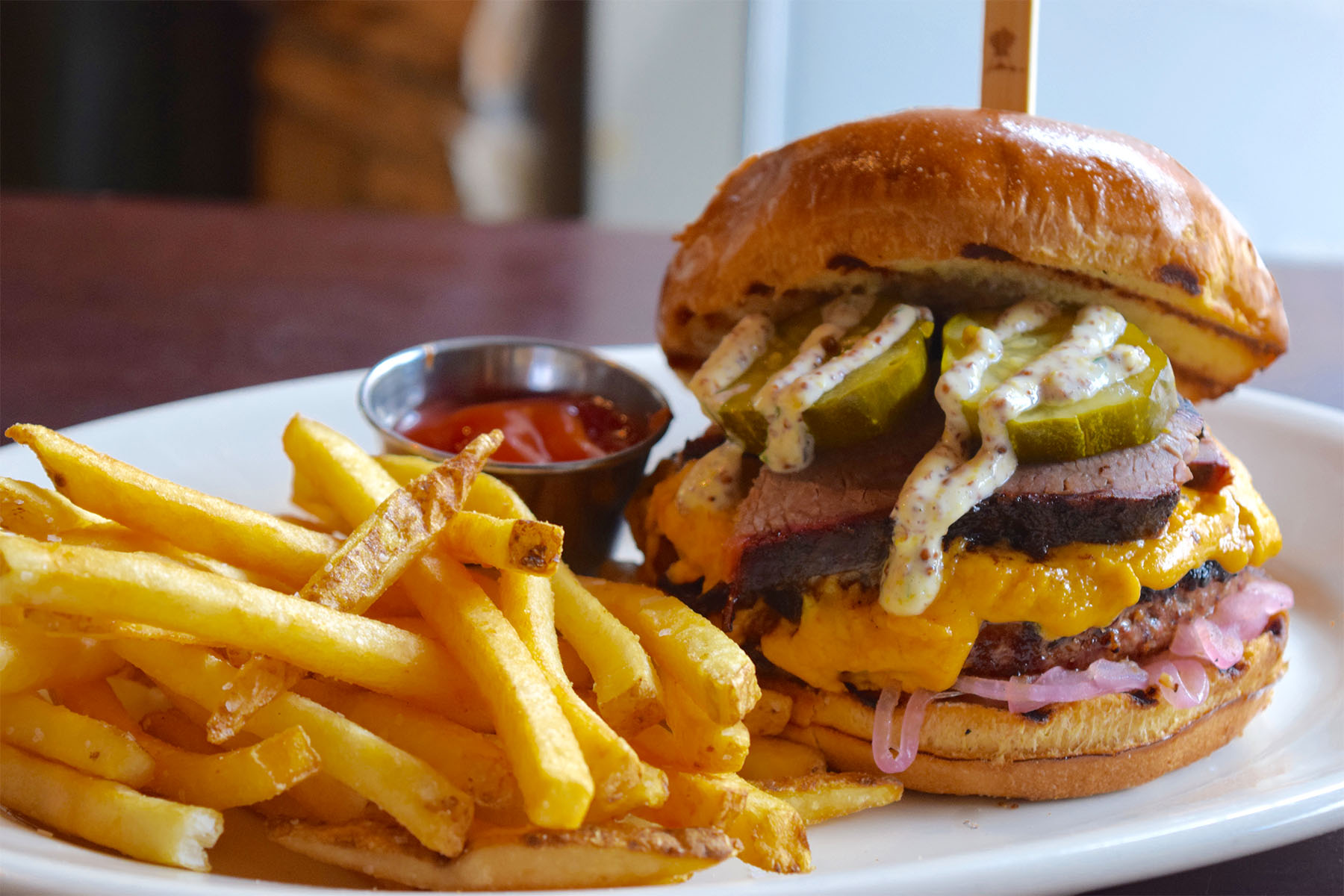 er Grill Chicago Celebrates 15 Years Chicago Food Magazine