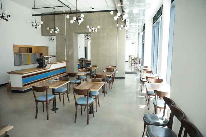 Wellsweb for Dollop Coffee Company Opens River North Location April 5