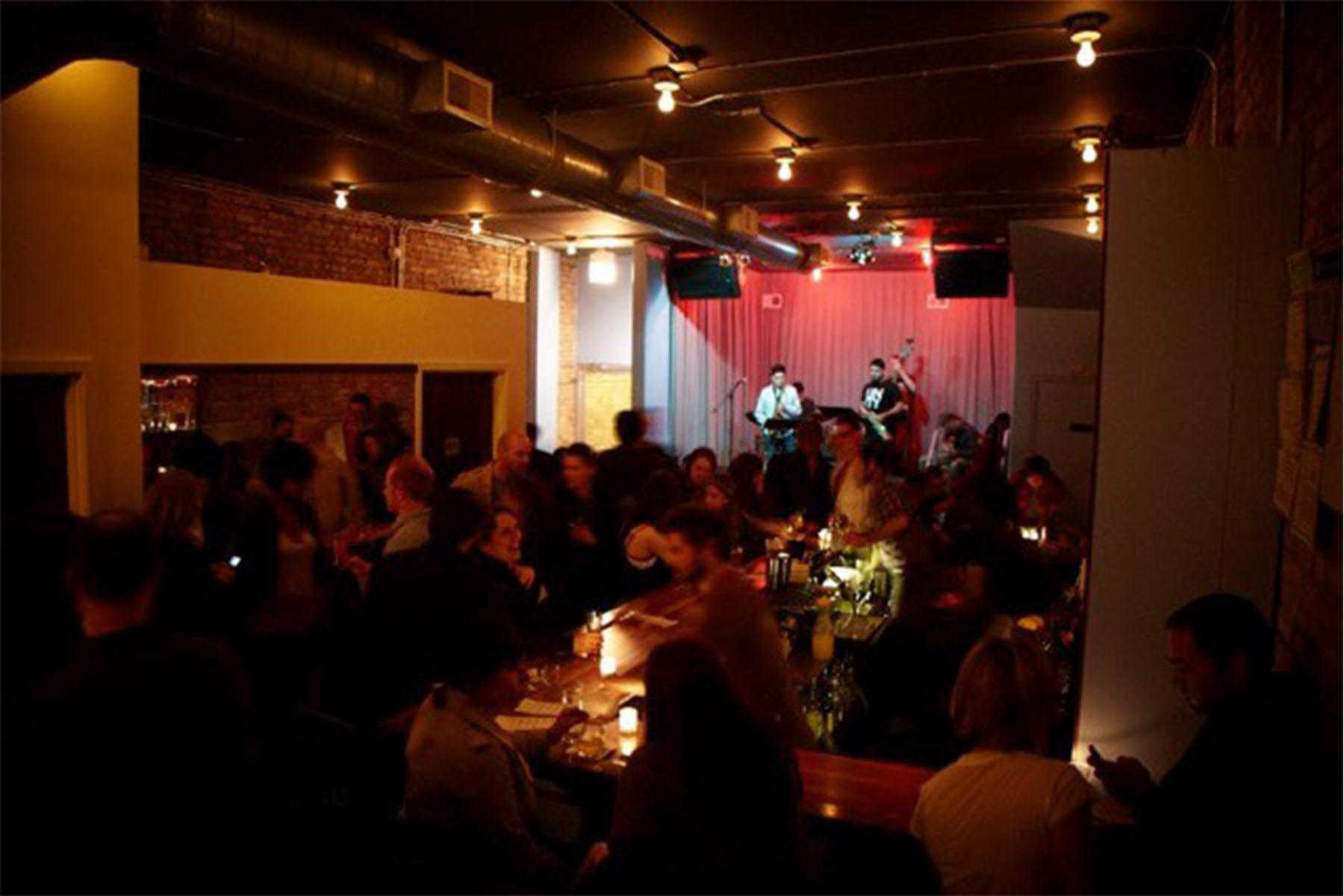 Whistler 0000 Whistler Interior Jazz The Whistler for The Whistler Unveils New Fall Cocktails, Pop Up Events and More