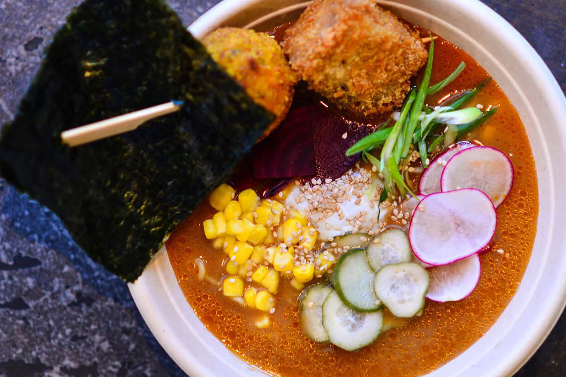 yusho 0000 yusho ramen 210896400 800516433362181 5082779935519829202 o for Ramen Battle 22, March 20th at Yusho Logan Square