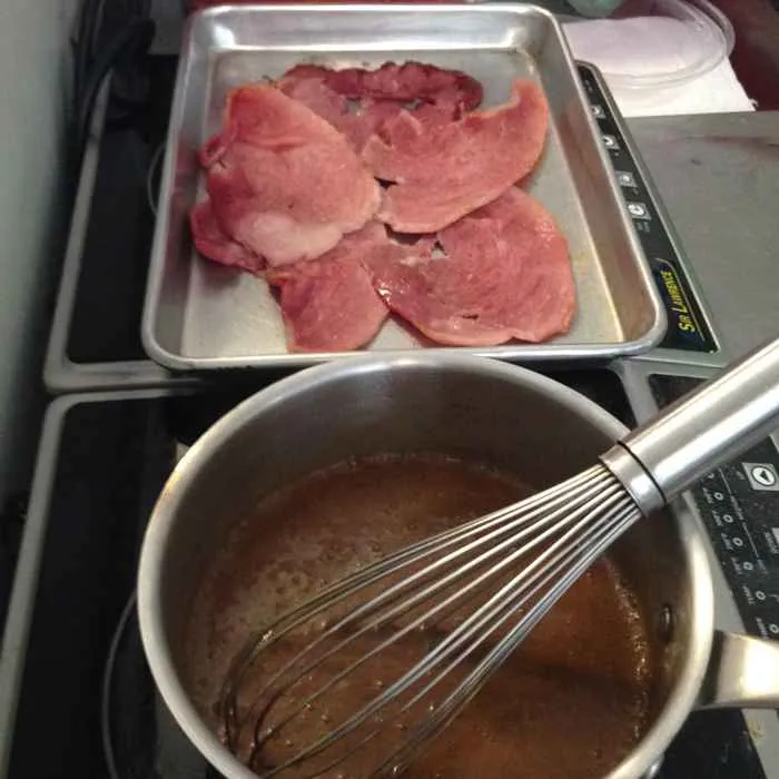 red eye gravy with Sparrow Coffee