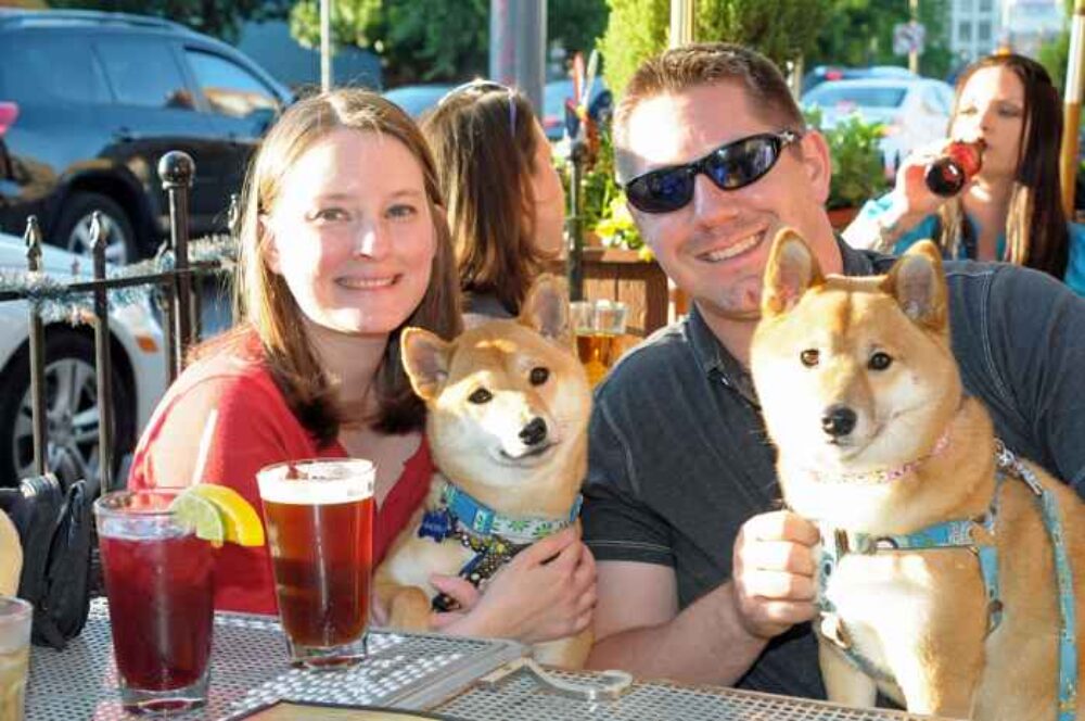 PupCrawl 1 for West Town PUP Crawl