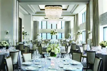 devonshire ballroom for A Taste Of The James Beard Awards on 4/16