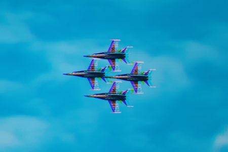 Castaways Will Host Their Annual Air and Water Show Viewing Party Next Month