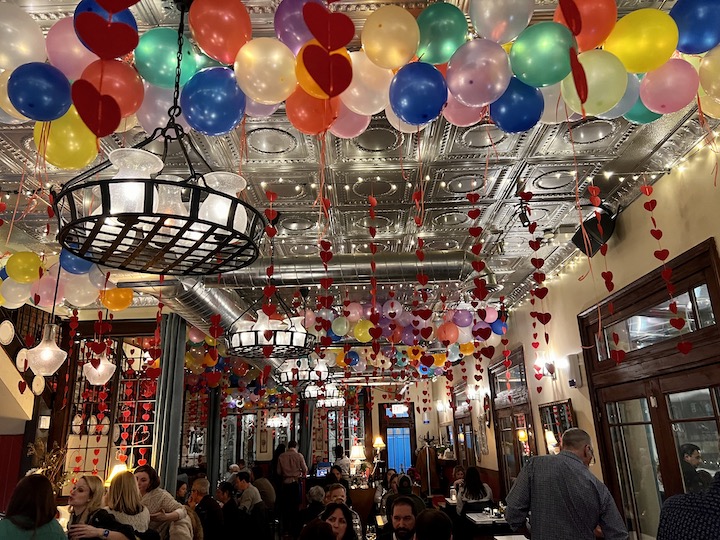 Valentine's Day Dinner at Le Sud Chicago Food Magazine