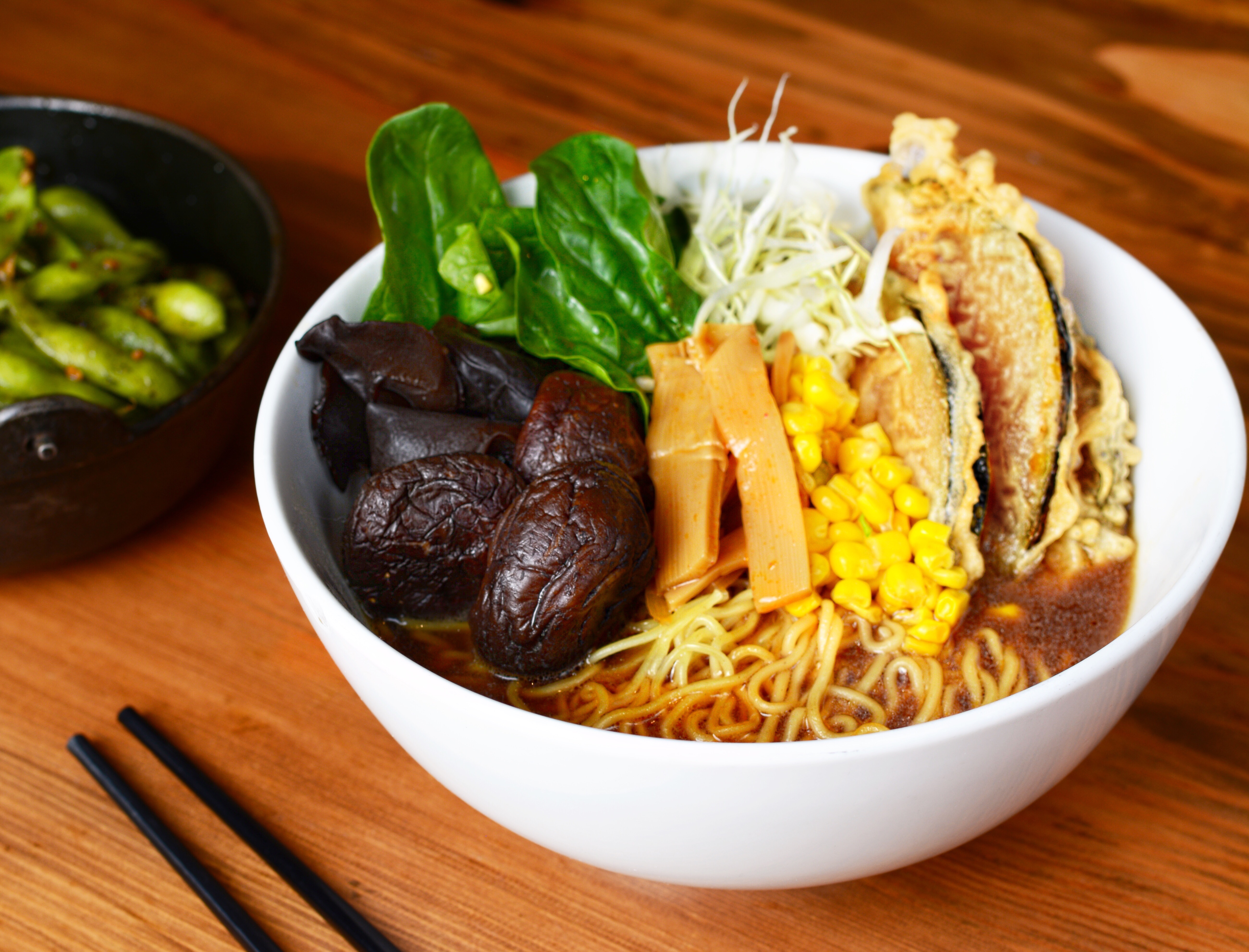 National Soup Month at Bites Asian Kitchen Chicago Food Magazine
