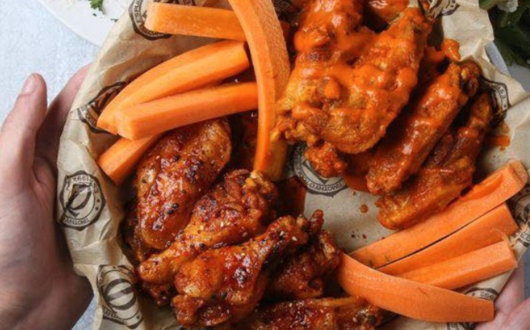 Wing Fest at Timothy O'Toole's Pub Chicago Food Magazine