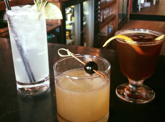 Screen shot 2016 06 10 at 1.05.16 PM for New Summer Cocktails at Ugo's Kitchen and Bar