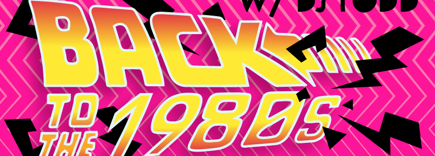 Screen Shot 2016 06 29 At 11 32 00 Am for "Back to the 1980s" Night at KICK with DJ Todd