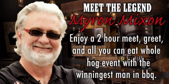 Screen Shot 2016 11 03 At 3 30 54 Pm for Meet and Greet with Celebrity Barbecue Chef Myron Mixon