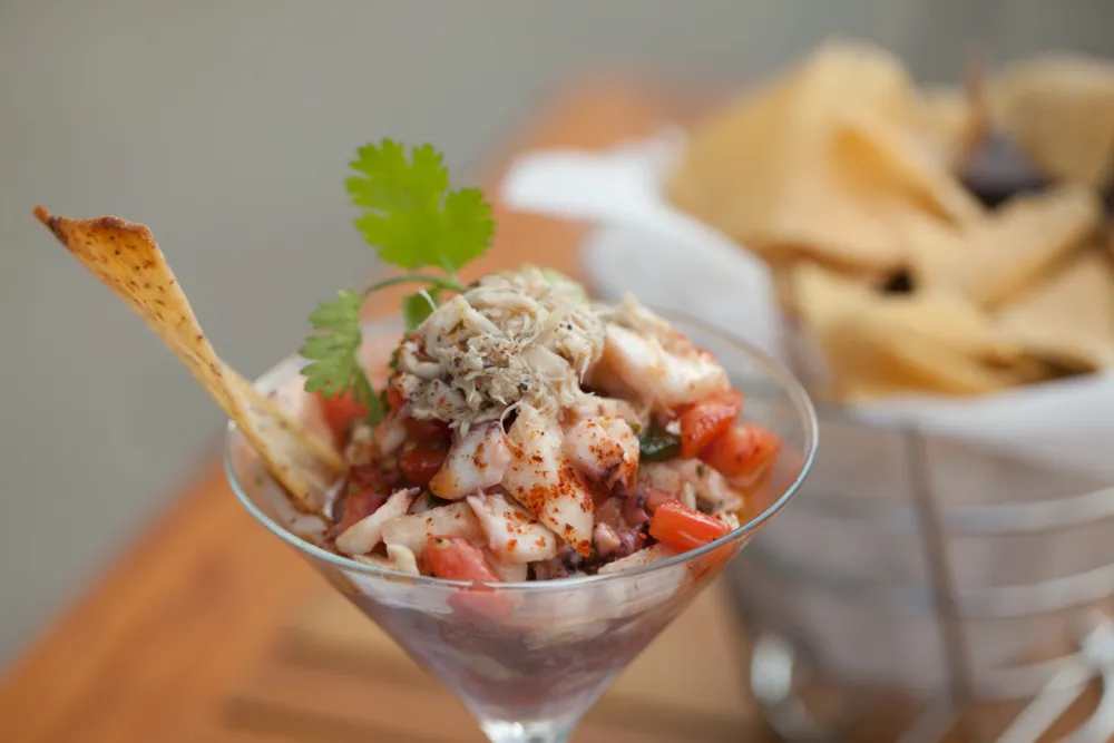 Nacional 27 for National Ceviche Day Specials in Chicago