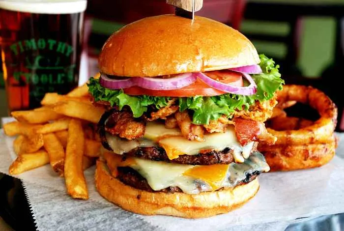 Timmy1 Sm for Super Bowl on Over 70 Screens at Timothy O'Toole's Pub