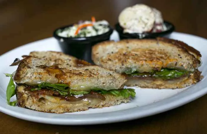 Image for National Grilled Cheese Sandwich Day at Jerry's