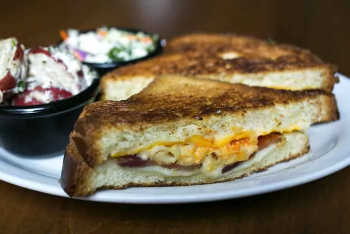 Image for National Grilled Cheese Sandwich Day at Jerry's