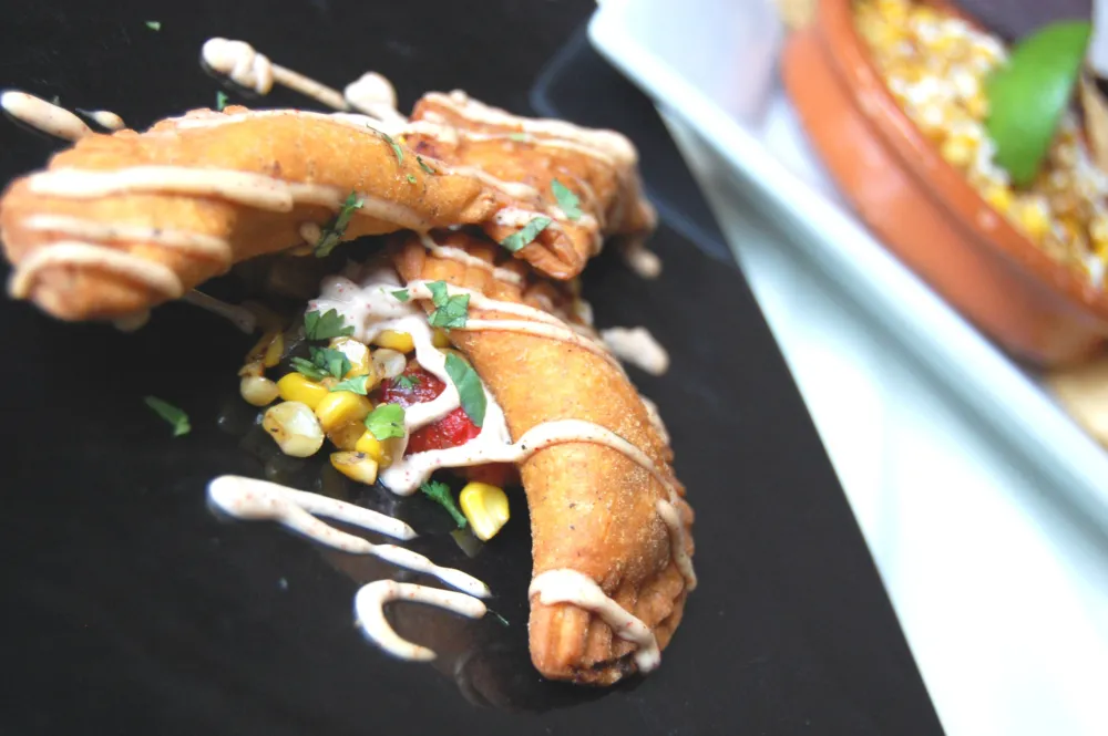Image for National Empanada Day at Nacional 27