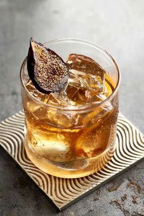 Fig Jam for III Forks Launches New Old Fashioneds