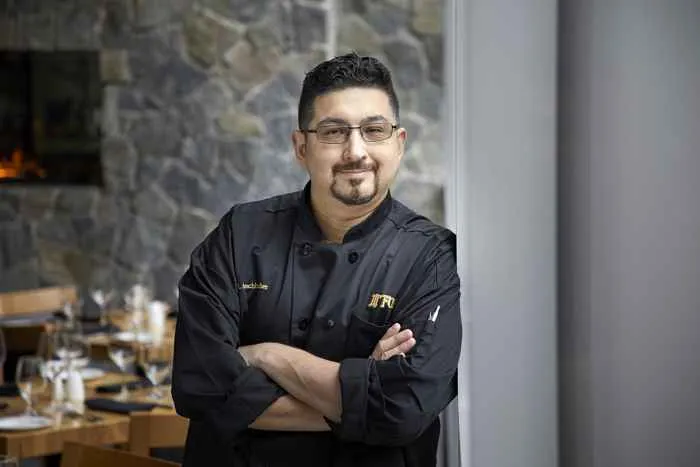 Image for III Forks Welcomes Hans Aeschbacher